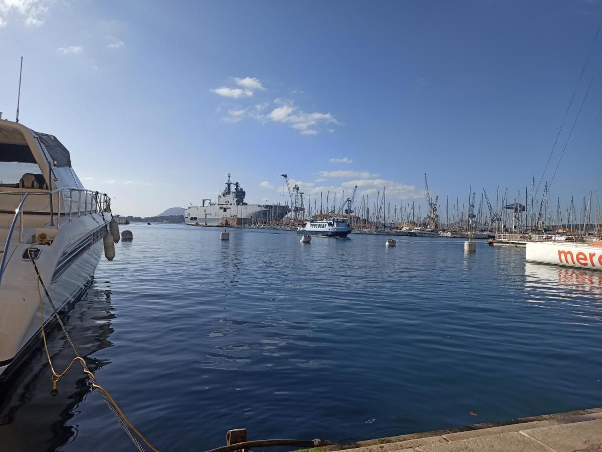 Little Phuket - Mourillon - Host Lejlighed Toulon Eksteriør billede
