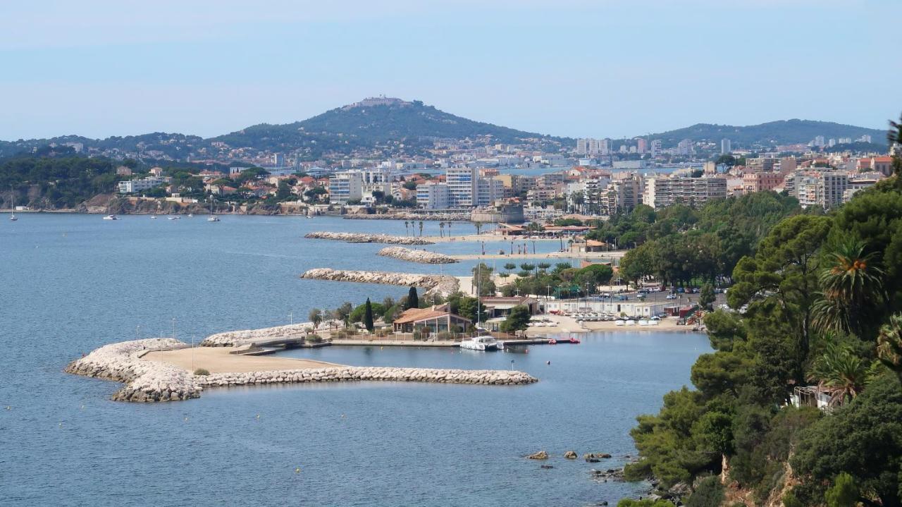 Little Phuket - Mourillon - Host Lejlighed Toulon Eksteriør billede