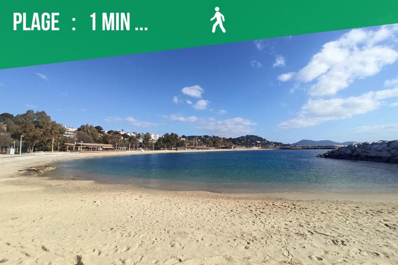 Little Phuket - Mourillon - Host Lejlighed Toulon Eksteriør billede