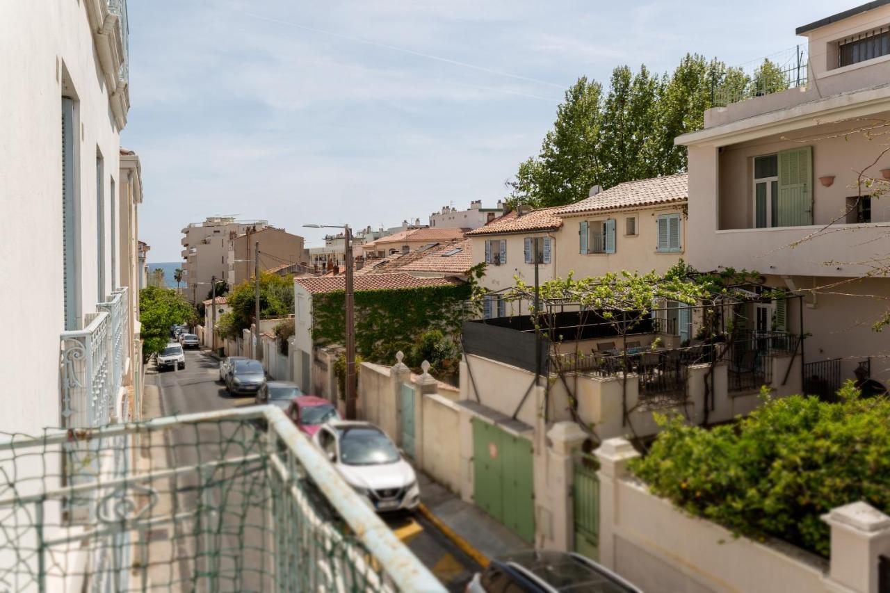 Little Phuket - Mourillon - Host Lejlighed Toulon Eksteriør billede