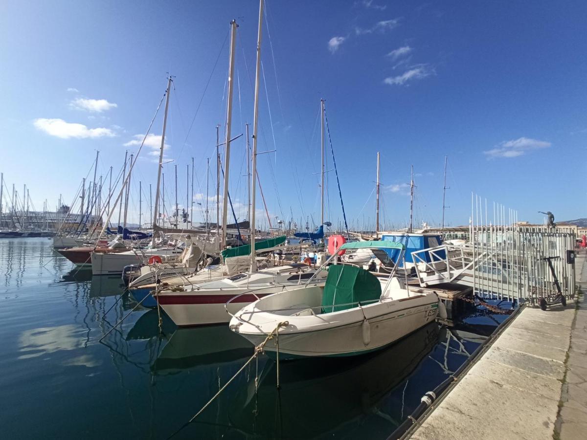 Little Phuket - Mourillon - Host Lejlighed Toulon Eksteriør billede