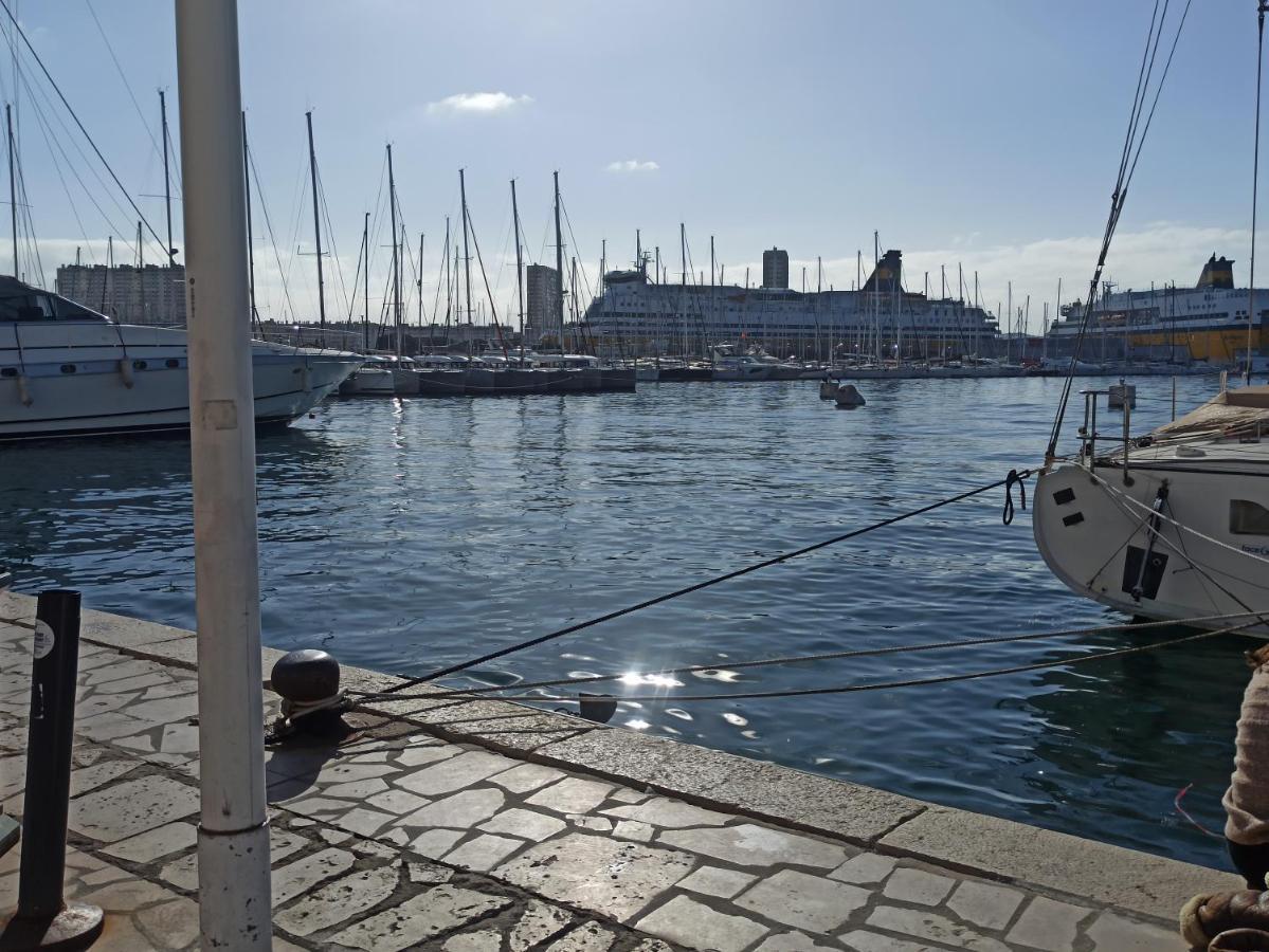 Little Phuket - Mourillon - Host Lejlighed Toulon Eksteriør billede